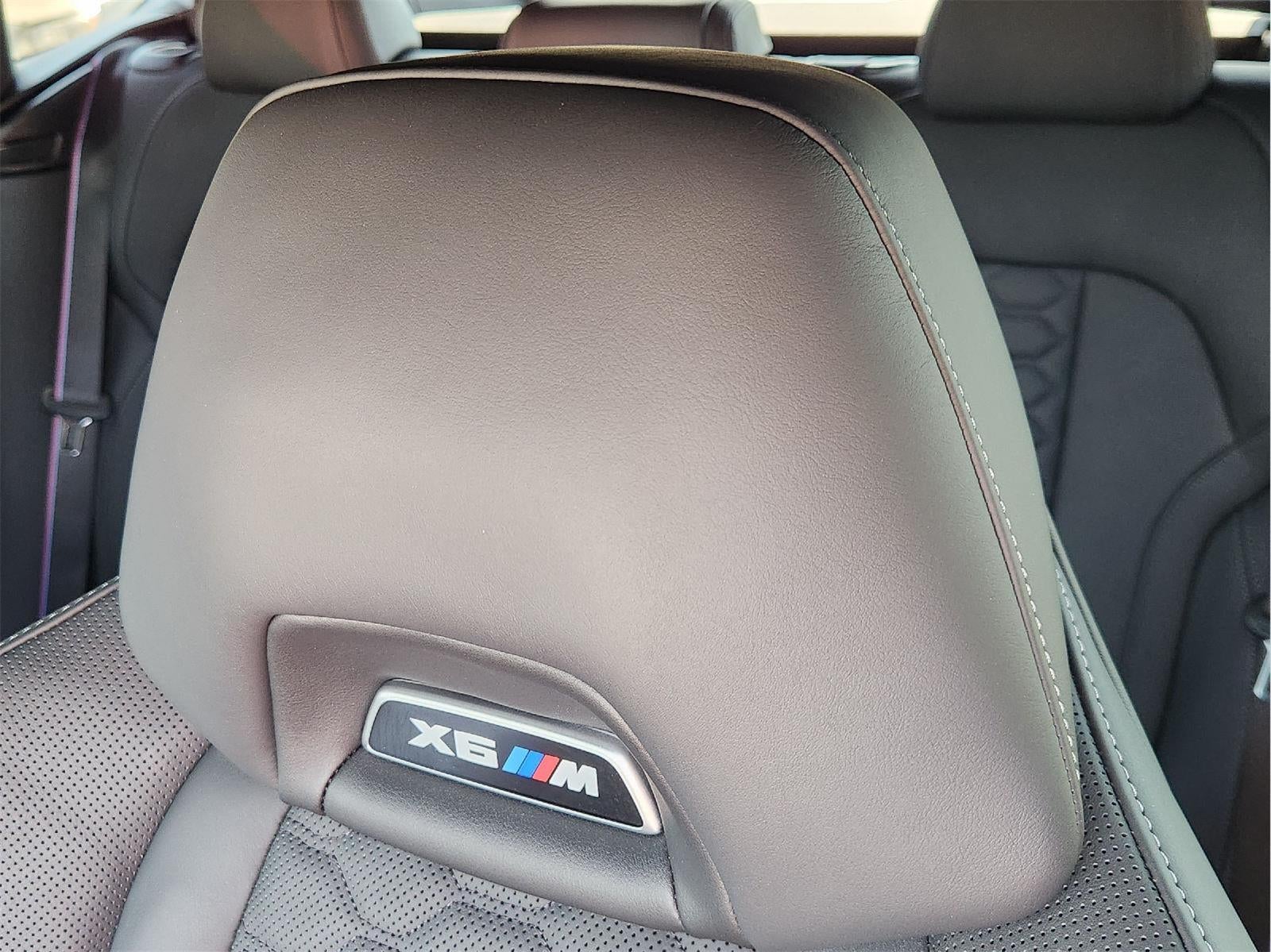2024 BMW X6 M Sports Activity Coupe