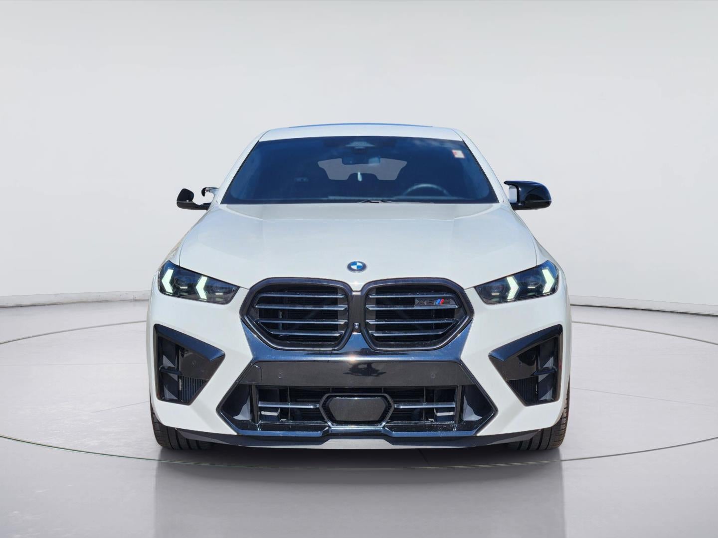 2024 BMW X6 M Sports Activity Coupe