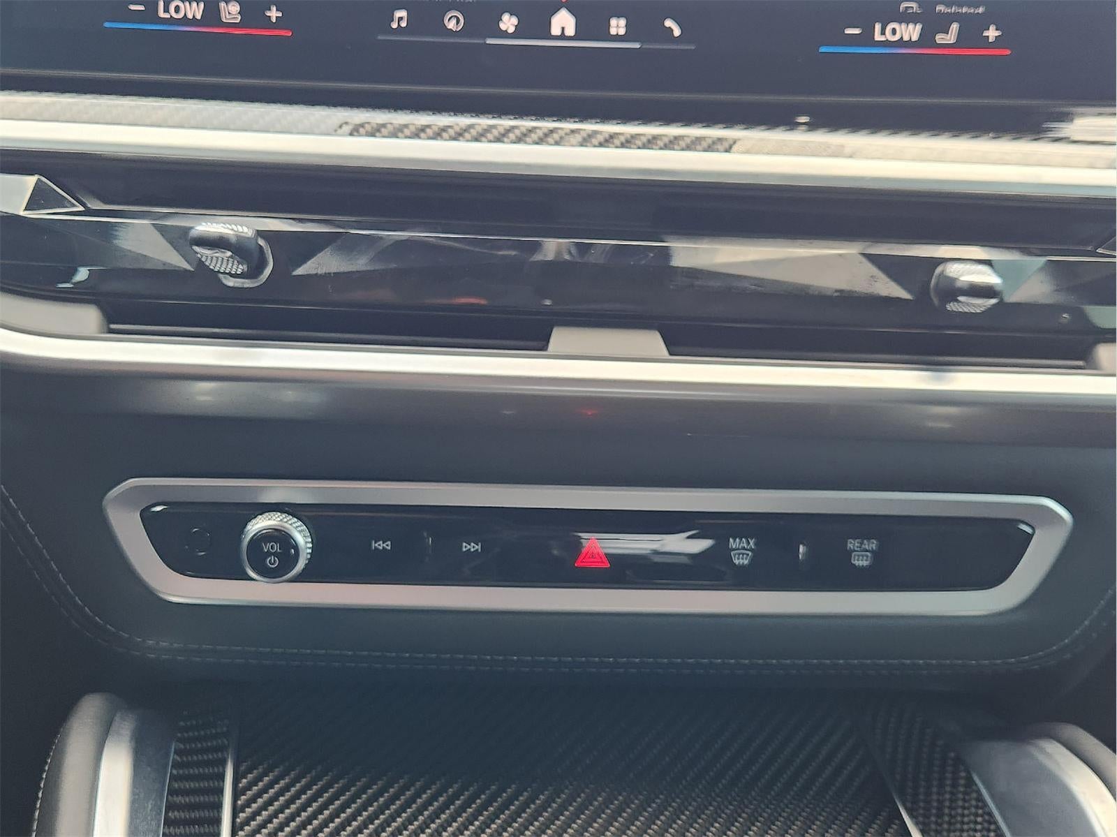 2024 BMW X6 M Sports Activity Coupe