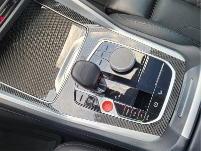 2024 BMW X6 M Sports Activity Coupe