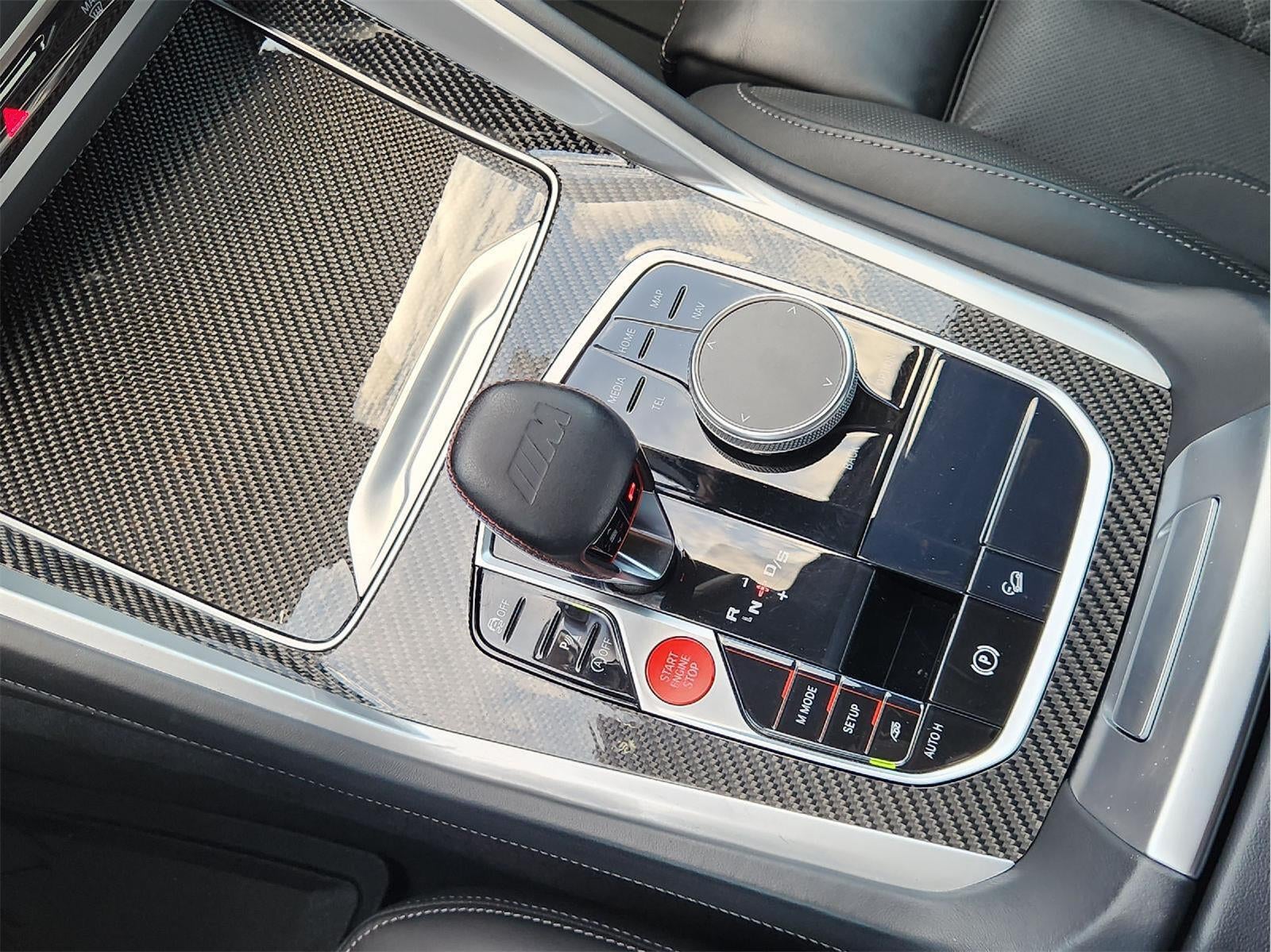 2024 BMW X6 M Sports Activity Coupe