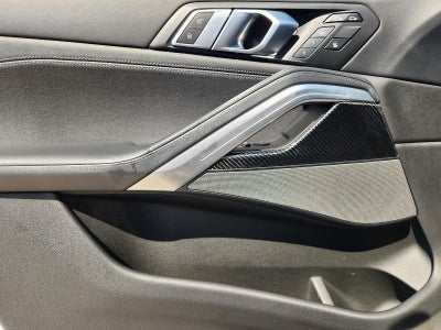 2024 BMW X6 M Sports Activity Coupe