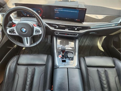 2024 BMW X6 M Sports Activity Coupe