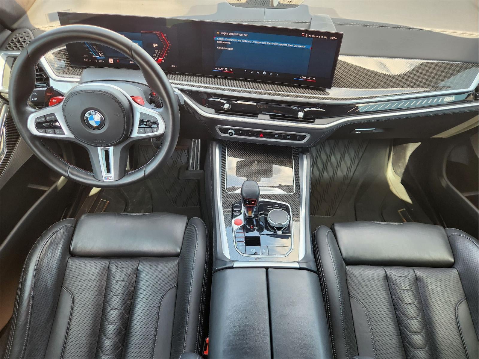 2024 BMW X6 M Sports Activity Coupe
