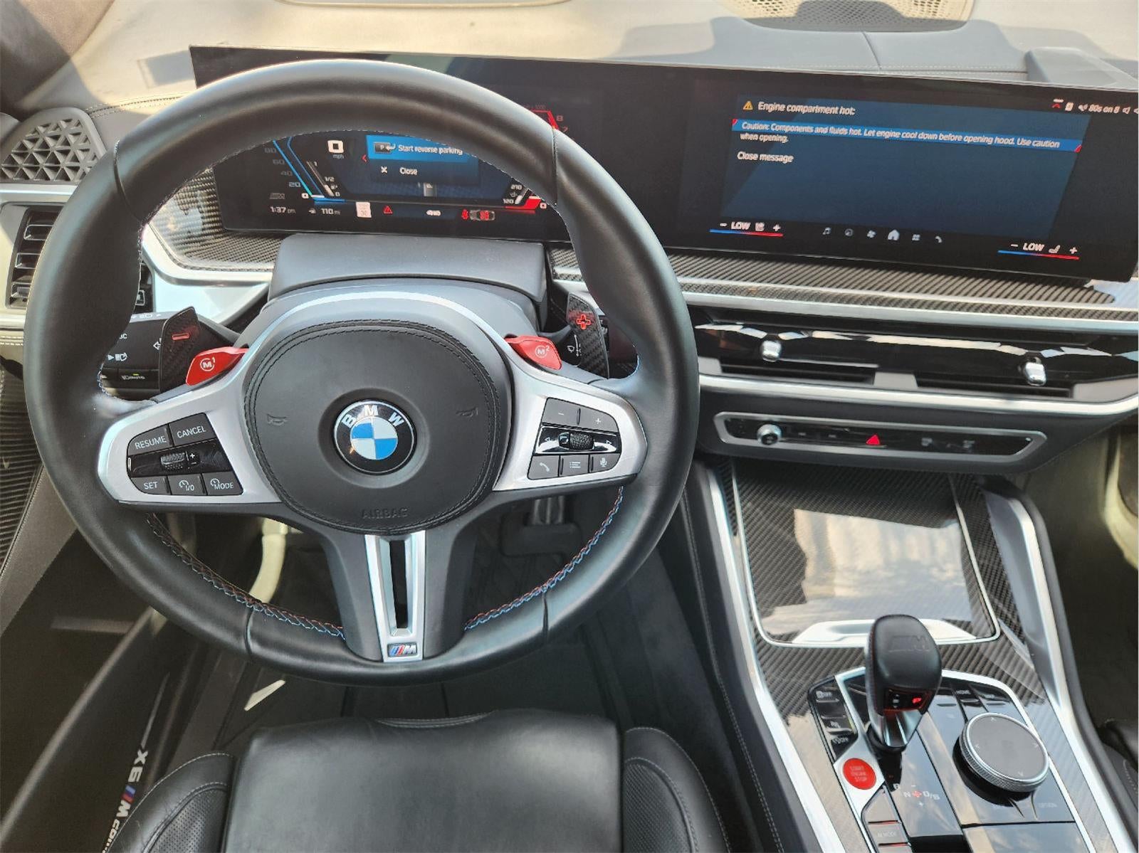 2024 BMW X6 M Sports Activity Coupe