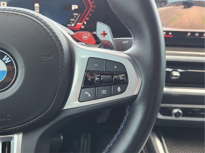 2024 BMW X6 M Sports Activity Coupe