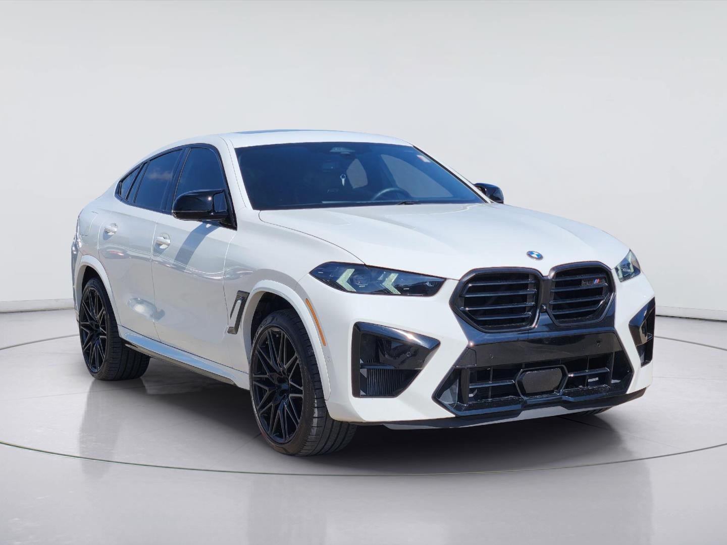2024 BMW X6 M Sports Activity Coupe