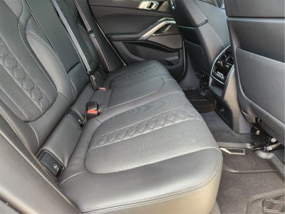 2024 BMW X6 M Sports Activity Coupe