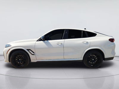 2024 BMW X6 M Sports Activity Coupe