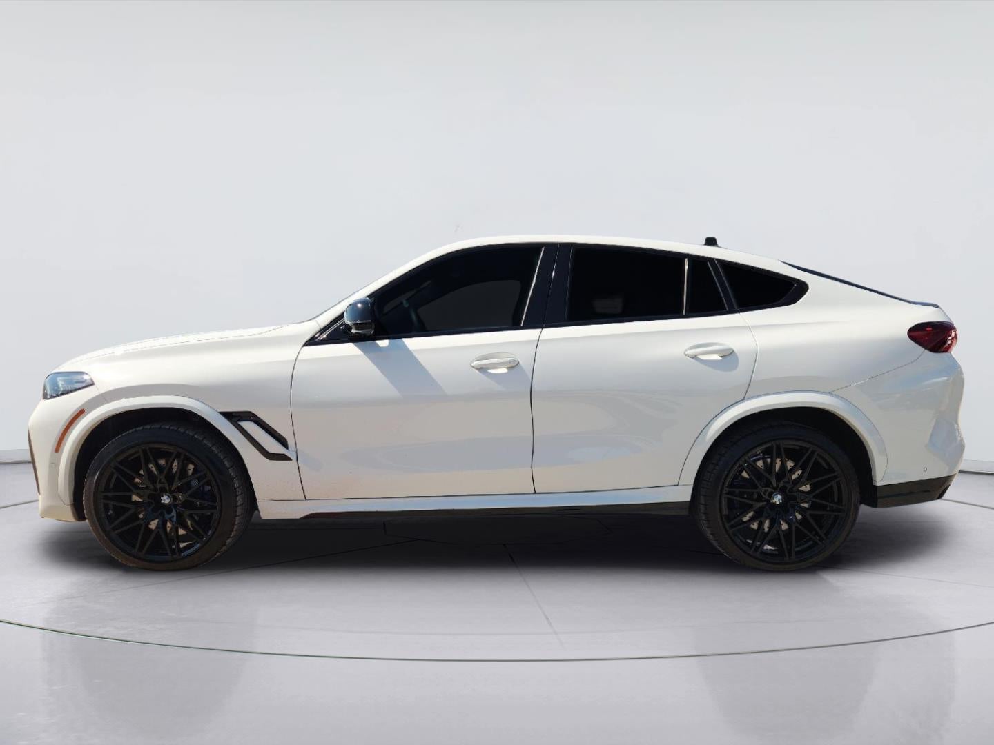 2024 BMW X6 M Sports Activity Coupe