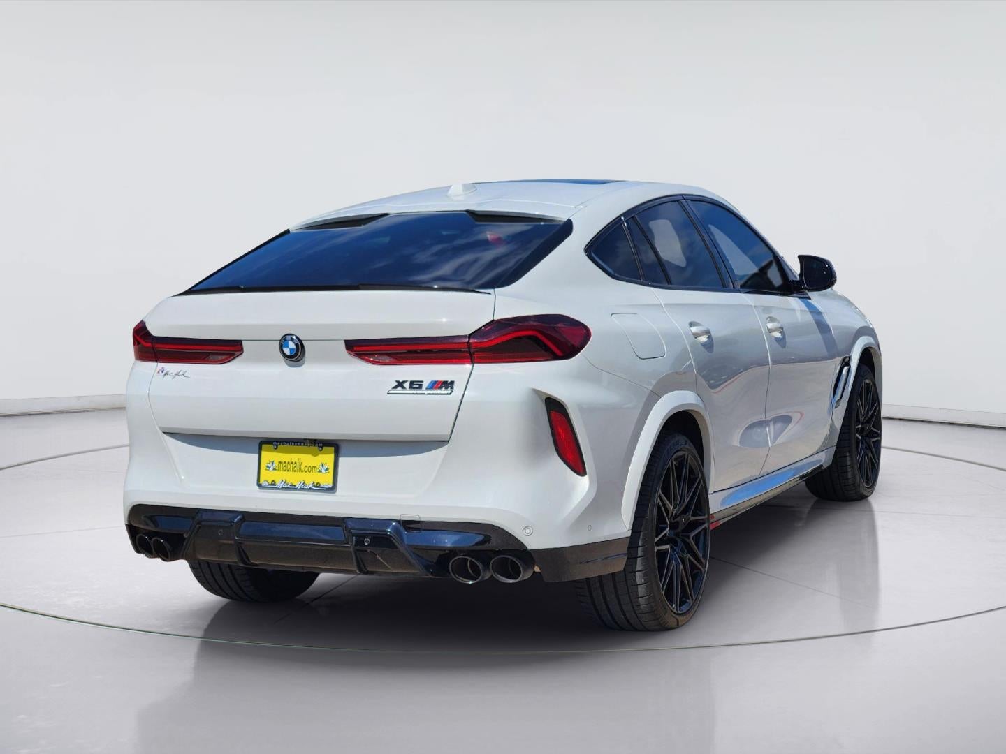 2024 BMW X6 M Sports Activity Coupe
