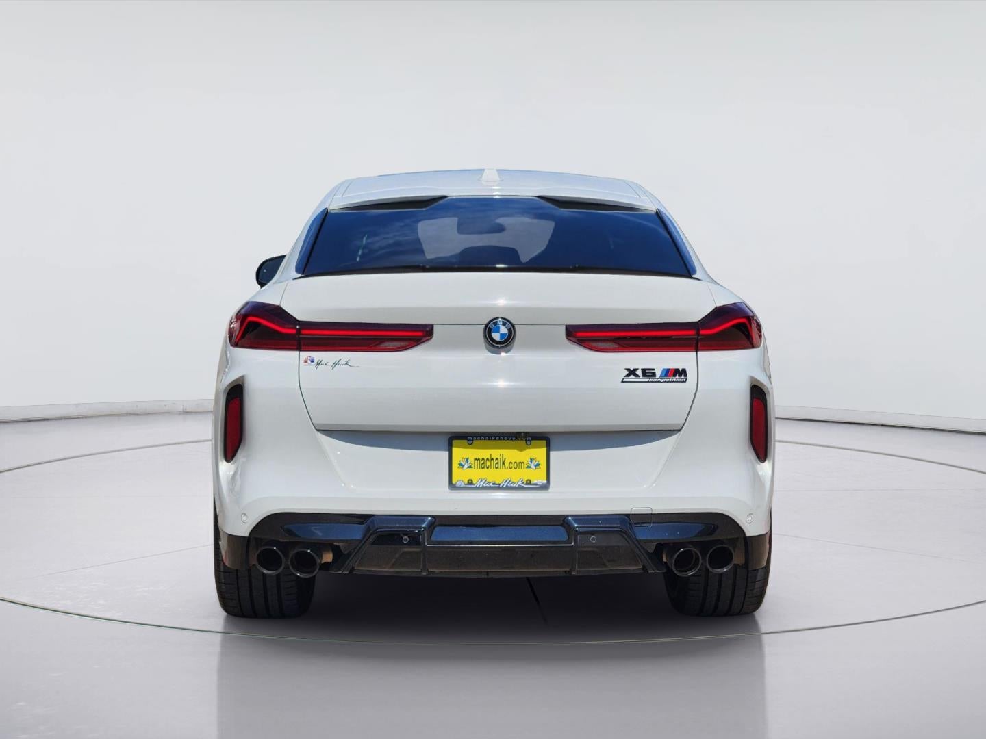 2024 BMW X6 M Sports Activity Coupe