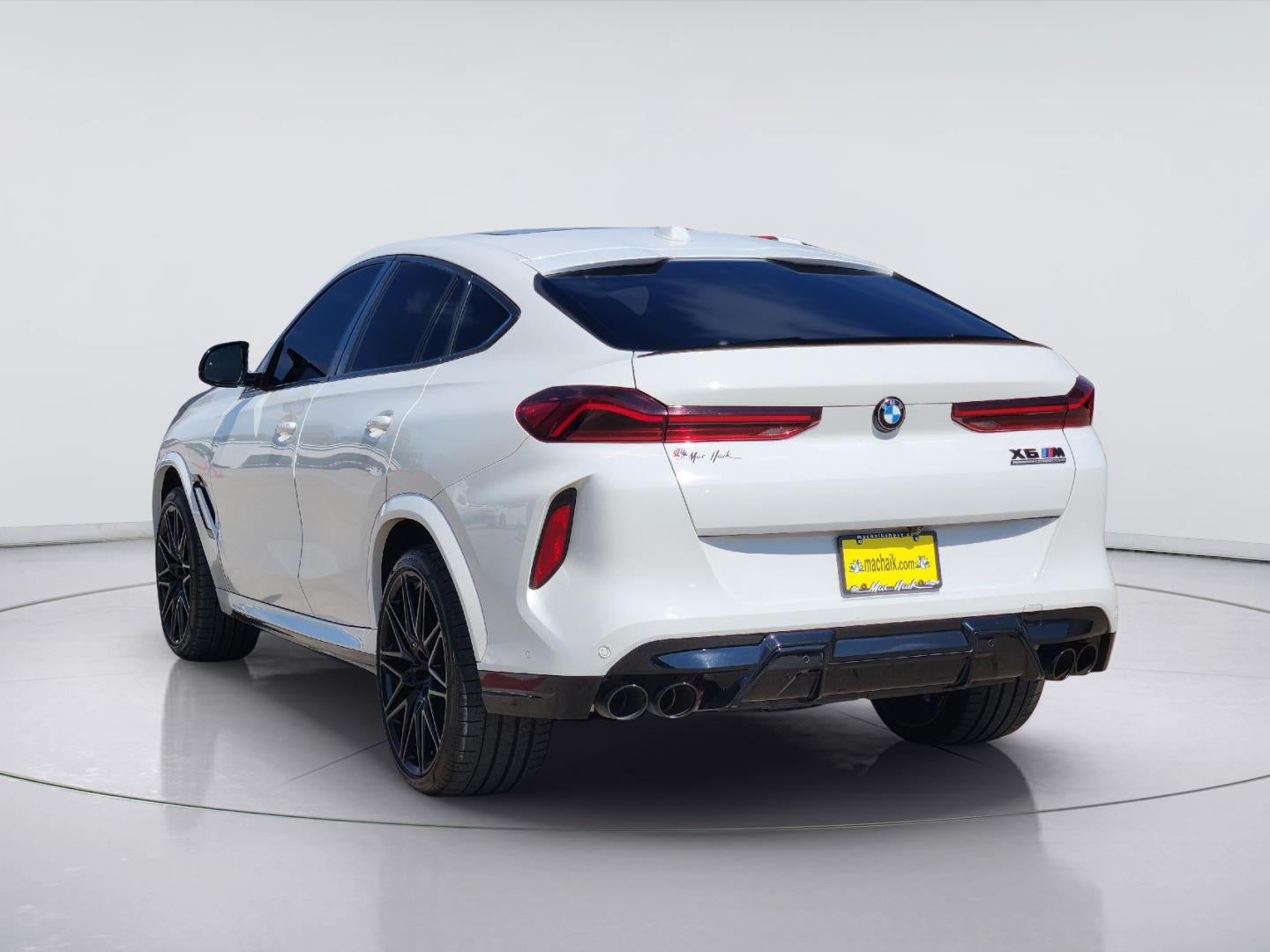 2024 BMW X6 M Sports Activity Coupe
