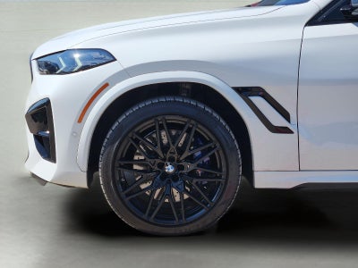 2024 BMW X6 M Sports Activity Coupe