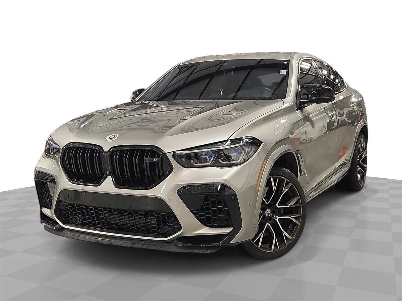 2023 BMW X6 M Sports Activity Coupe