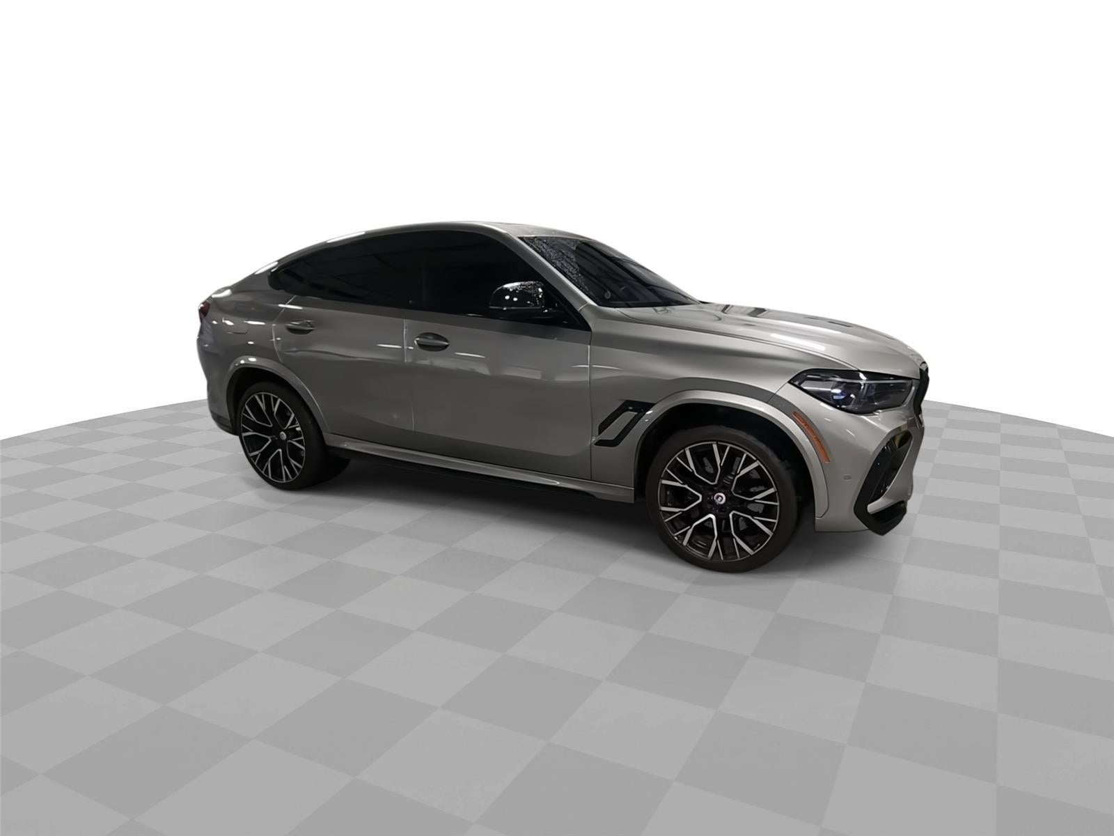 2023 BMW X6 M Sports Activity Coupe