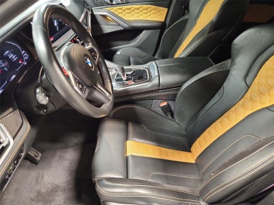 2023 BMW X6 M Sports Activity Coupe