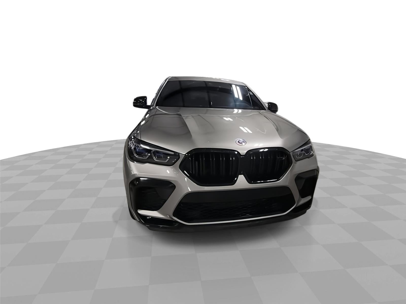 2023 BMW X6 M Sports Activity Coupe
