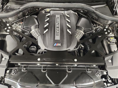 2023 BMW X6 M Sports Activity Coupe