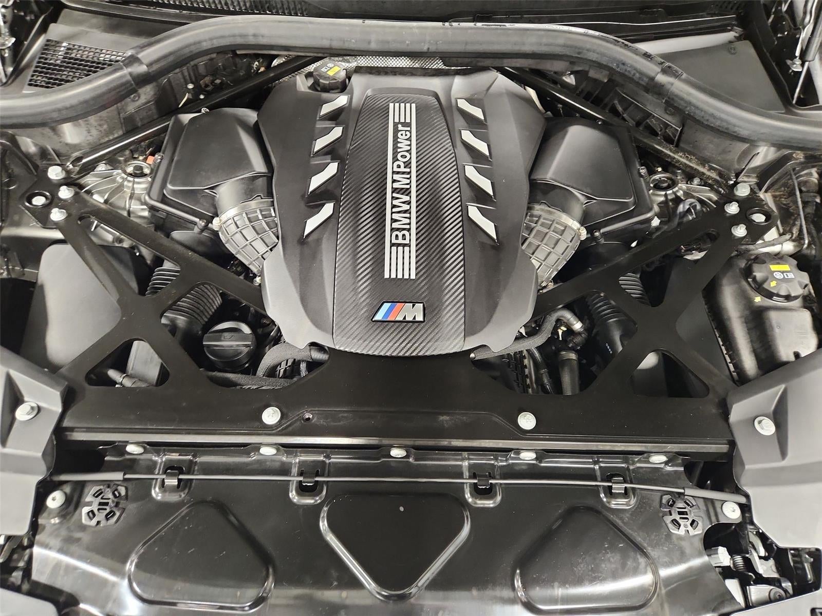 2023 BMW X6 M Sports Activity Coupe