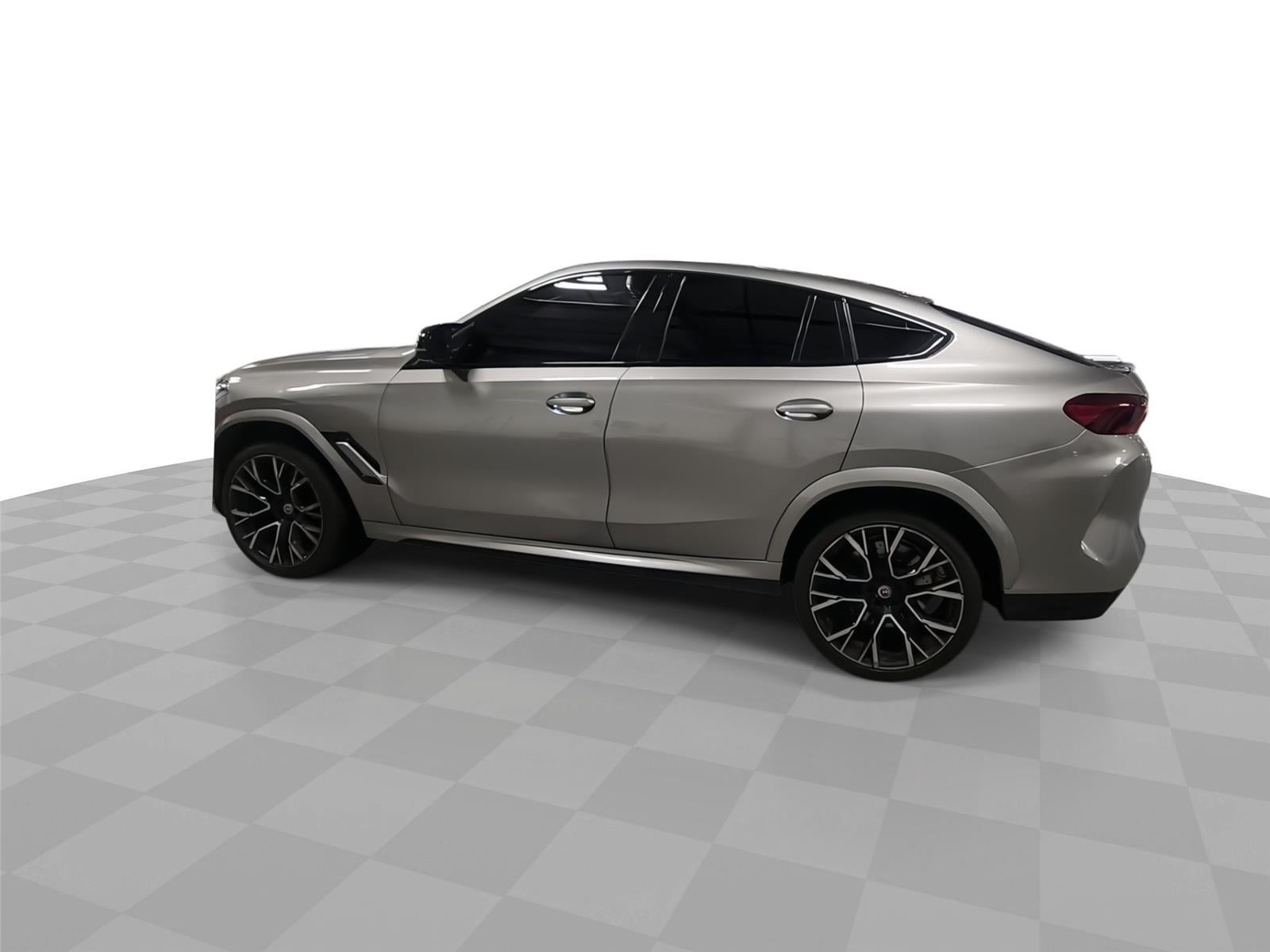2023 BMW X6 M Sports Activity Coupe