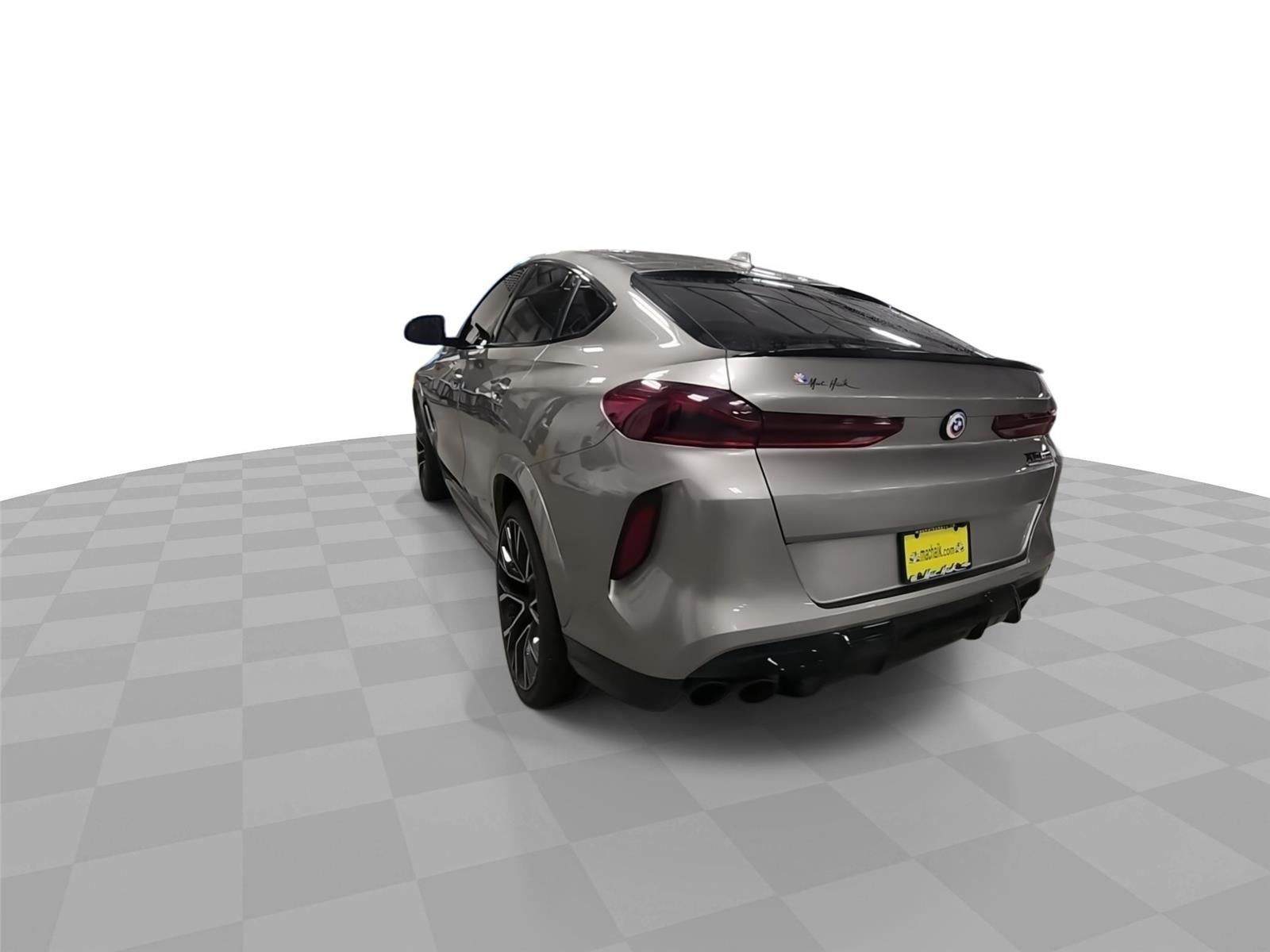 2023 BMW X6 M Sports Activity Coupe