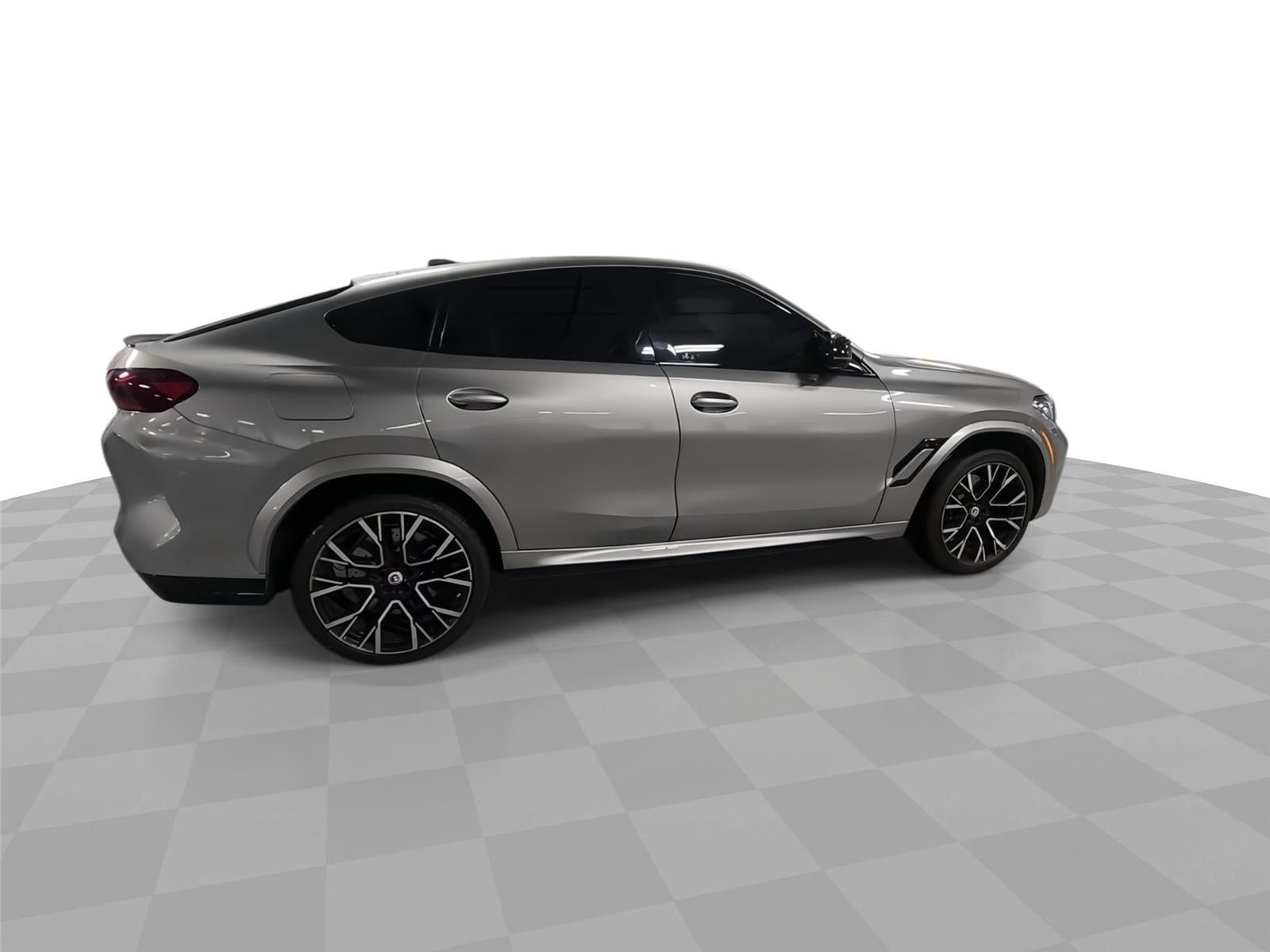 2023 BMW X6 M Sports Activity Coupe