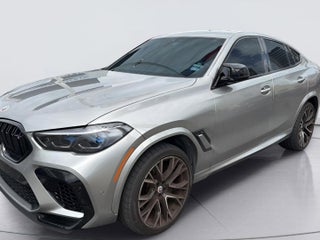 2023 BMW X6 M Sports Activity Coupe