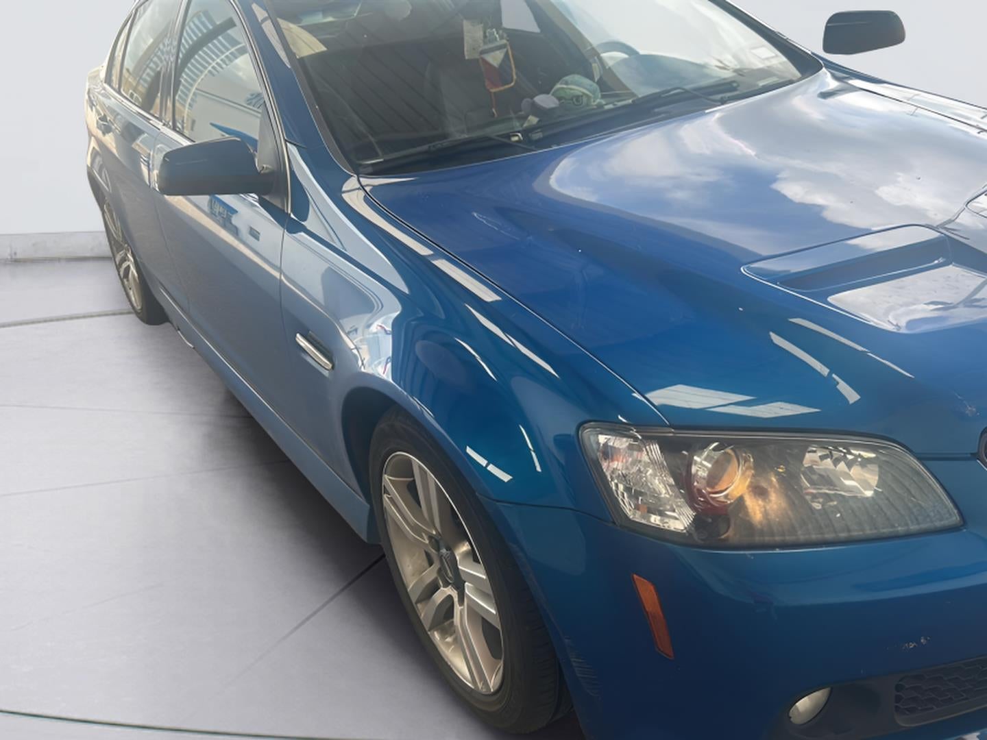 2009 PONTIAC G8 BASE