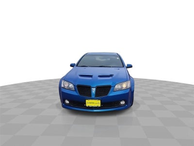 2009 PONTIAC G8 BASE