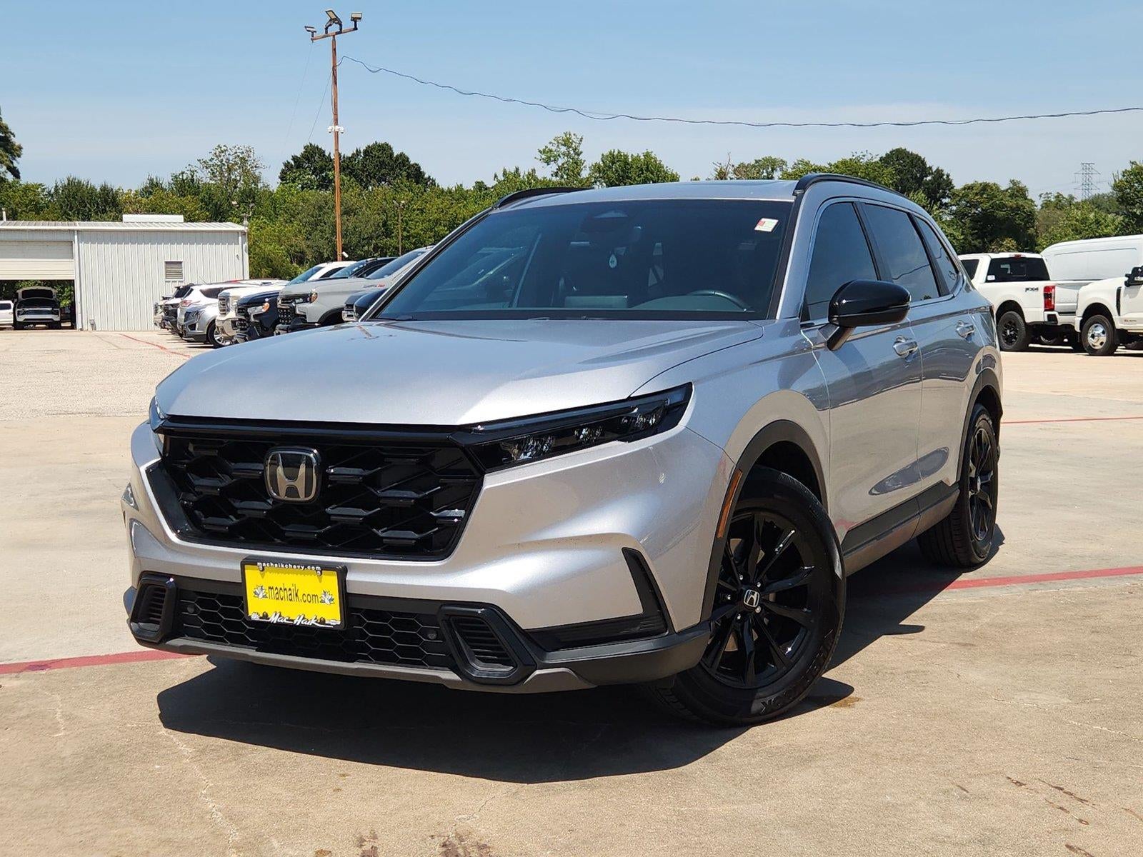 2025 Honda Cr-V Hybrid Sport-L