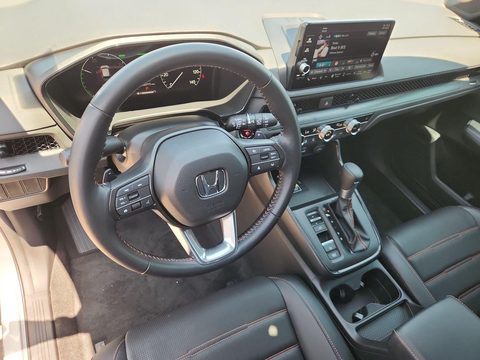 2025 Honda Cr-V Hybrid Sport-L