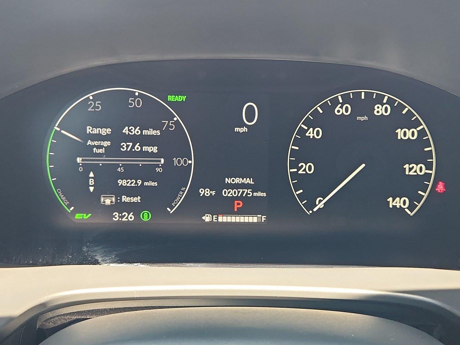 2025 Honda Cr-V Hybrid Sport-L