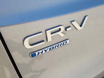 2025 Honda Cr-V Hybrid Sport-L