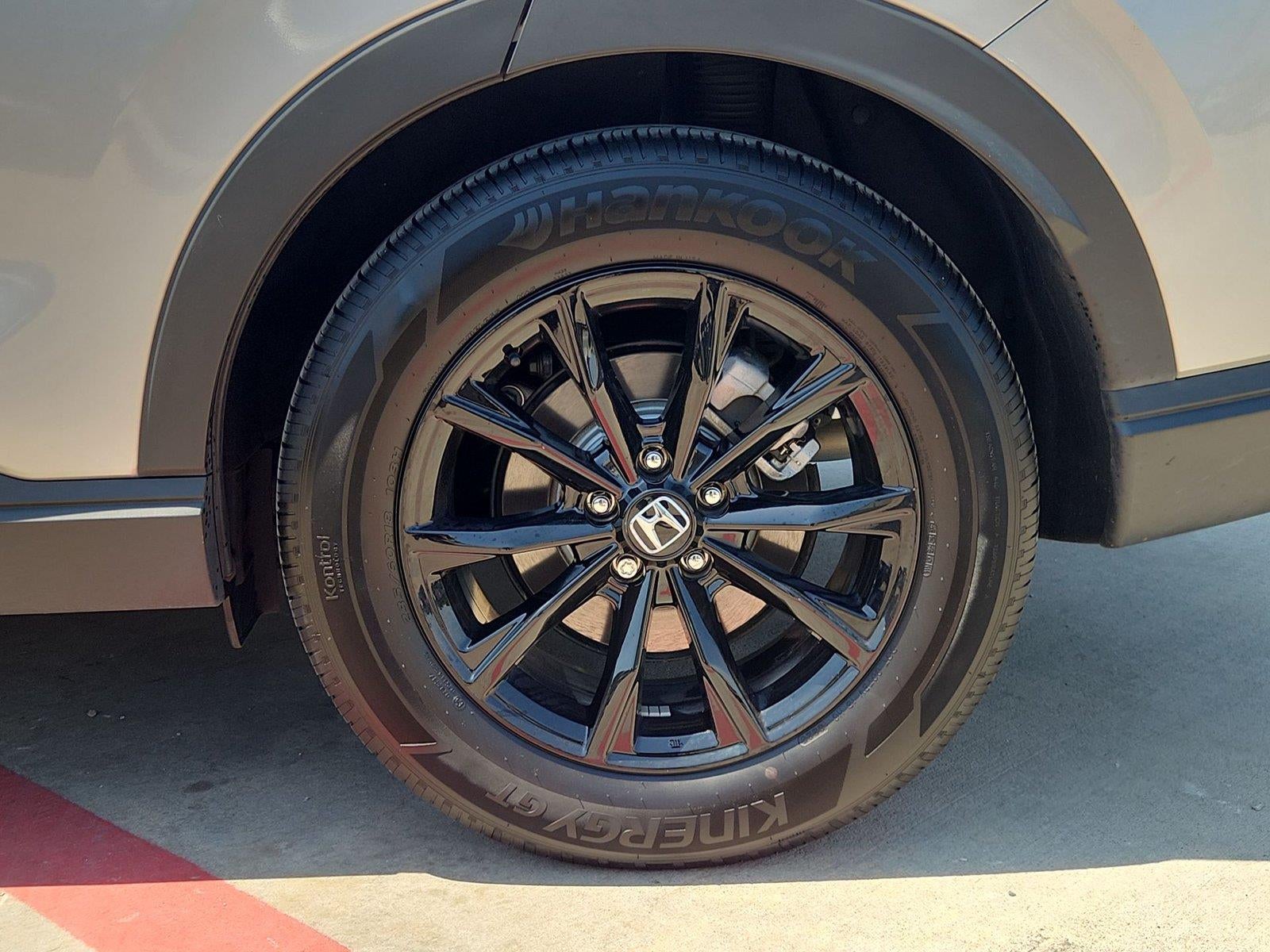 2025 Honda Cr-V Hybrid Sport-L