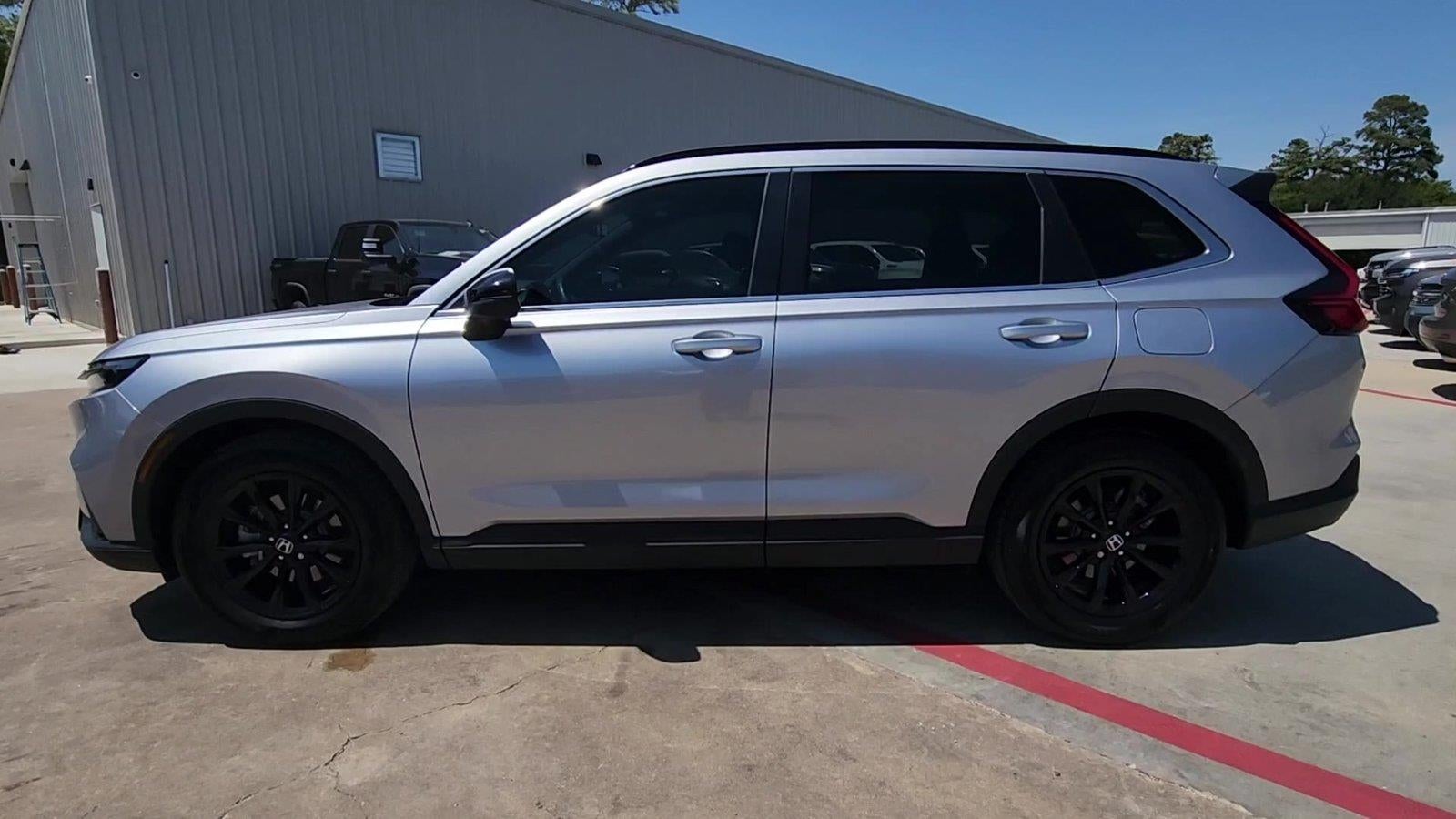 2025 Honda Cr-V Hybrid Sport-L