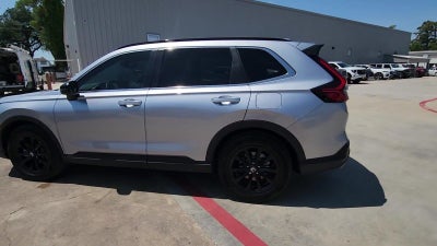 2025 Honda Cr-V Hybrid Sport-L