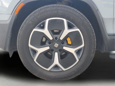 2022 Rivian R1T Adventure Package