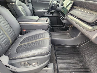 2022 Rivian R1T Adventure Package