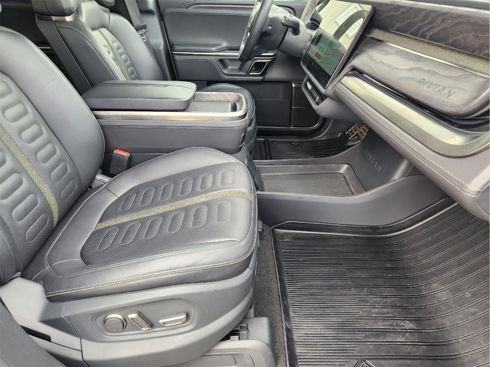 2022 Rivian R1T Adventure Package