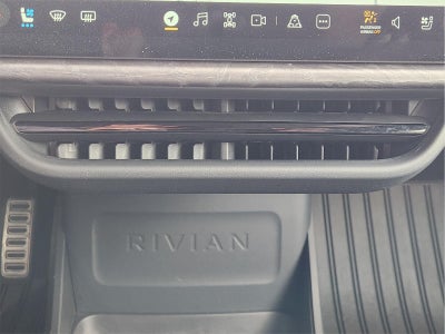 2022 Rivian R1T Adventure Package