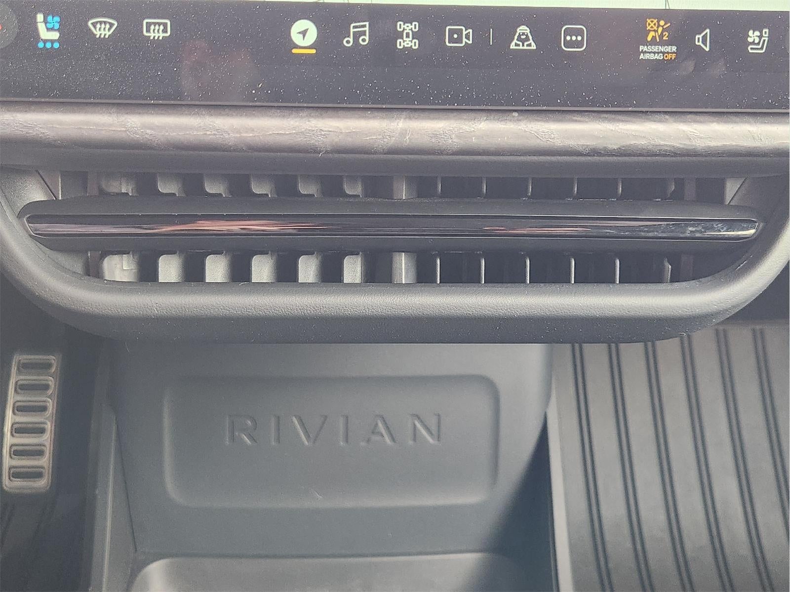 2022 Rivian R1T Adventure Package