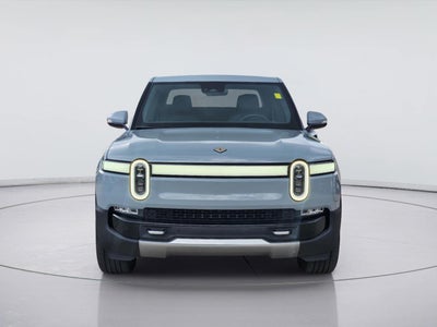 2022 Rivian R1T Adventure Package