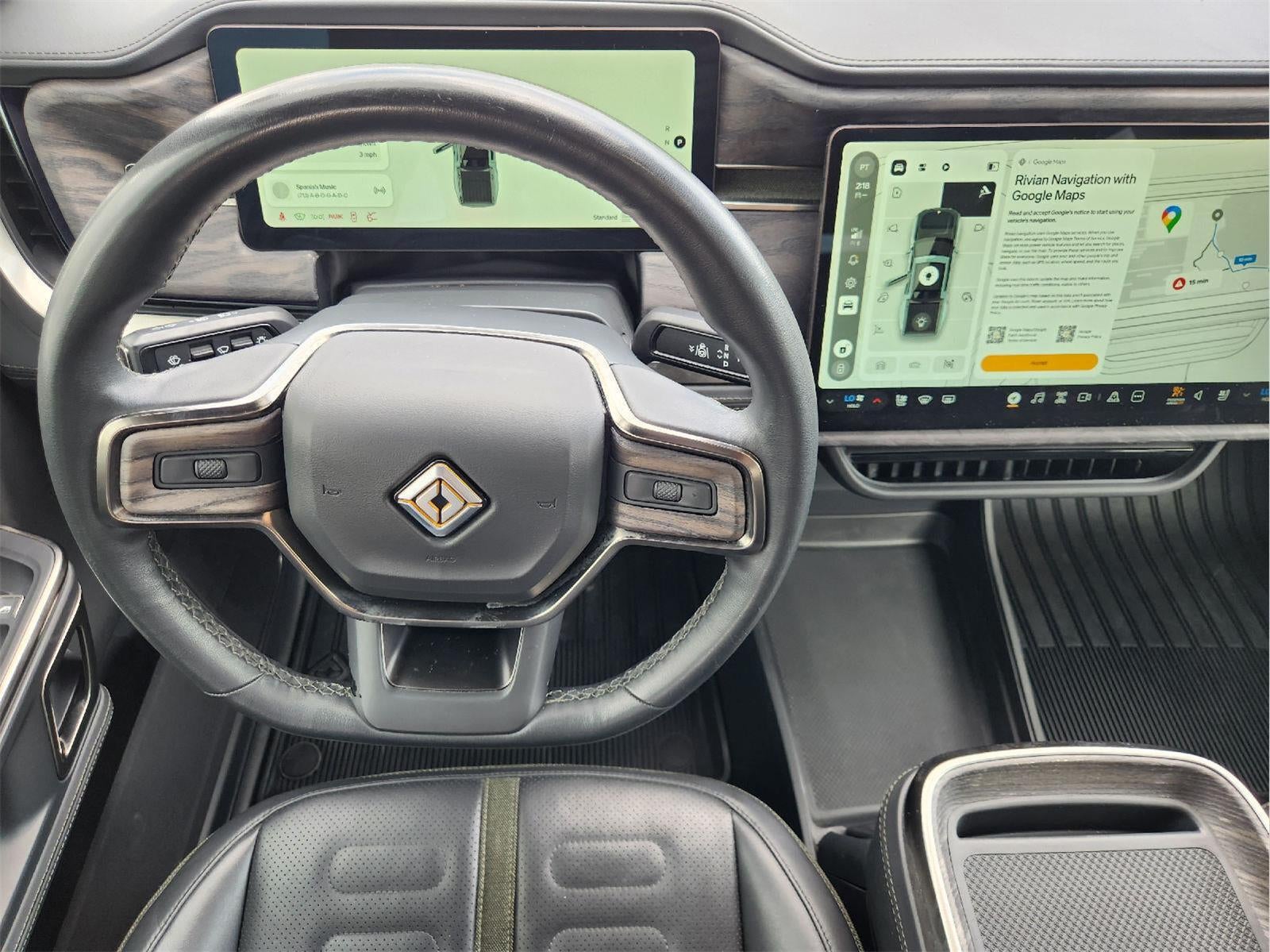 2022 Rivian R1T Adventure Package