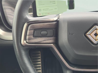 2022 Rivian R1T Adventure Package