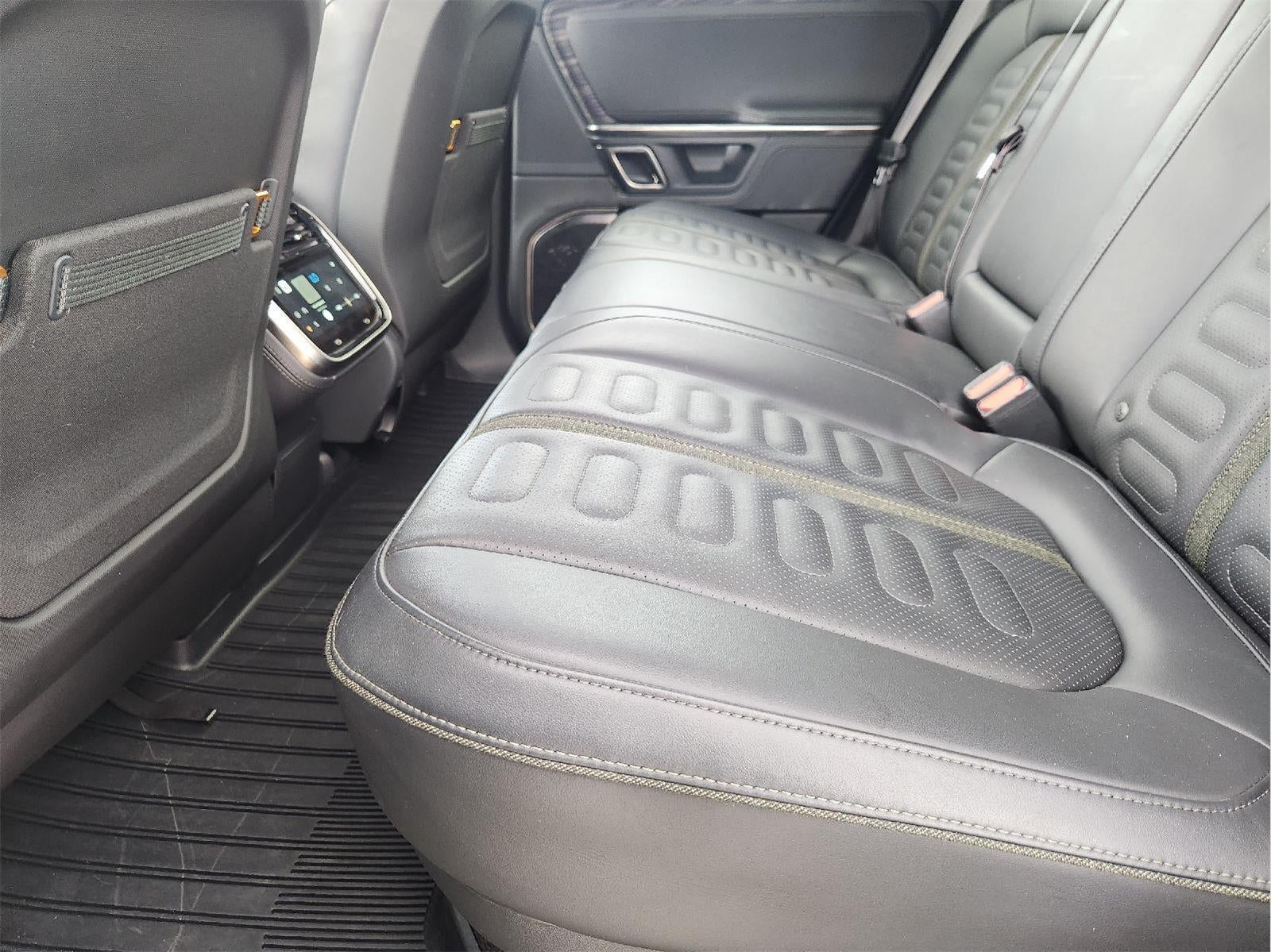 2022 Rivian R1T Adventure Package