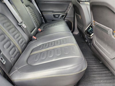 2022 Rivian R1T Adventure Package