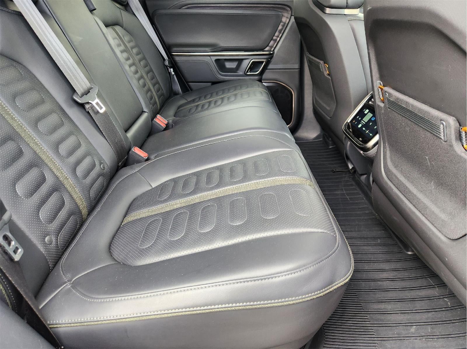 2022 Rivian R1T Adventure Package