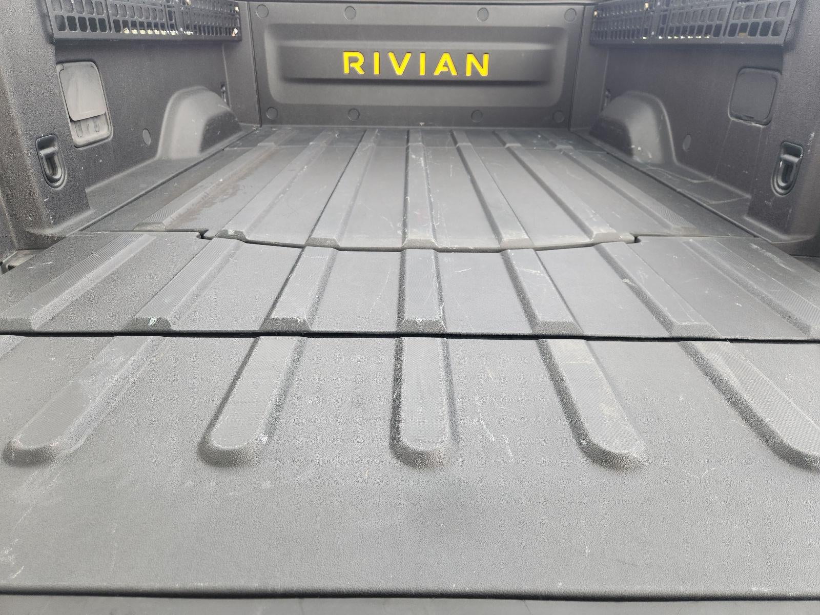2022 Rivian R1T Adventure Package
