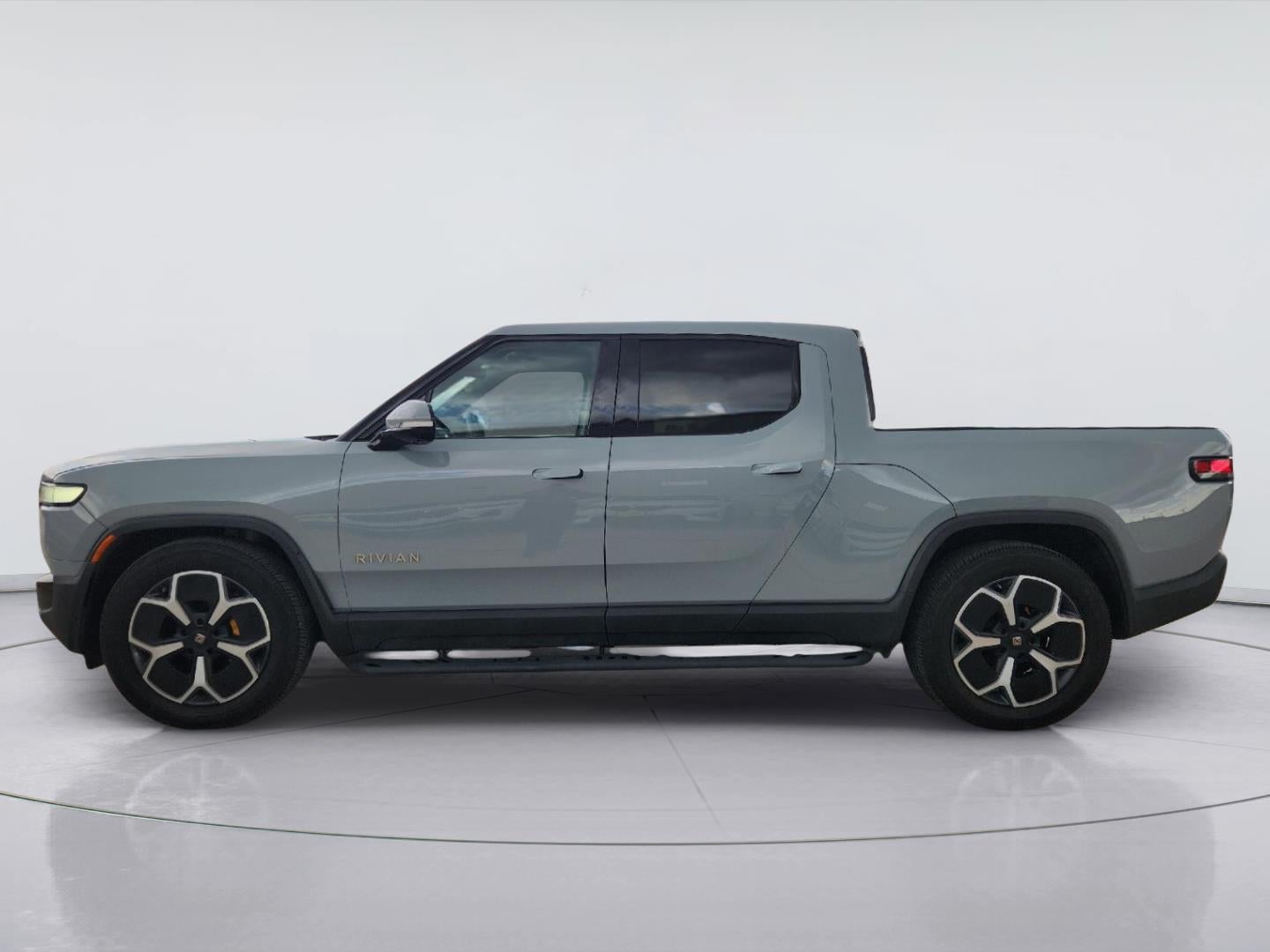 2022 Rivian R1T Adventure Package